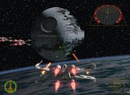 Star Wars - Rogue Squadron Screenshot 1